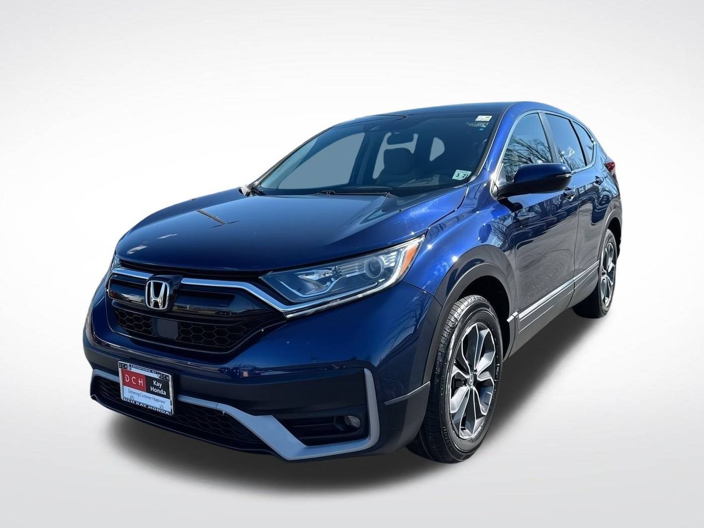 2022 Honda CR-V EX — SUV — 34,906 mi — Eatontown, NJ