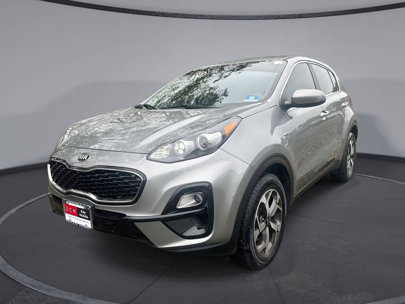 2020 Kia Sportage LX — SUV — 112,147 mi — Eatontown, NJ