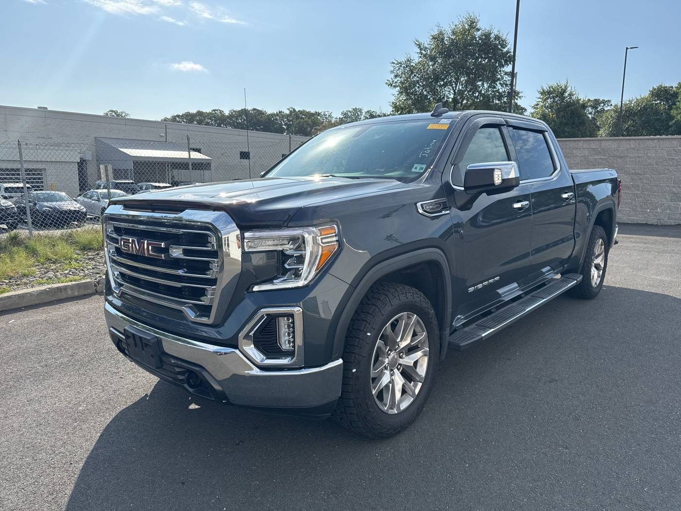 2021 GMC Sierra 1500 SLT — Pickup Truck — 61,336 mi — Eatontown, NJ