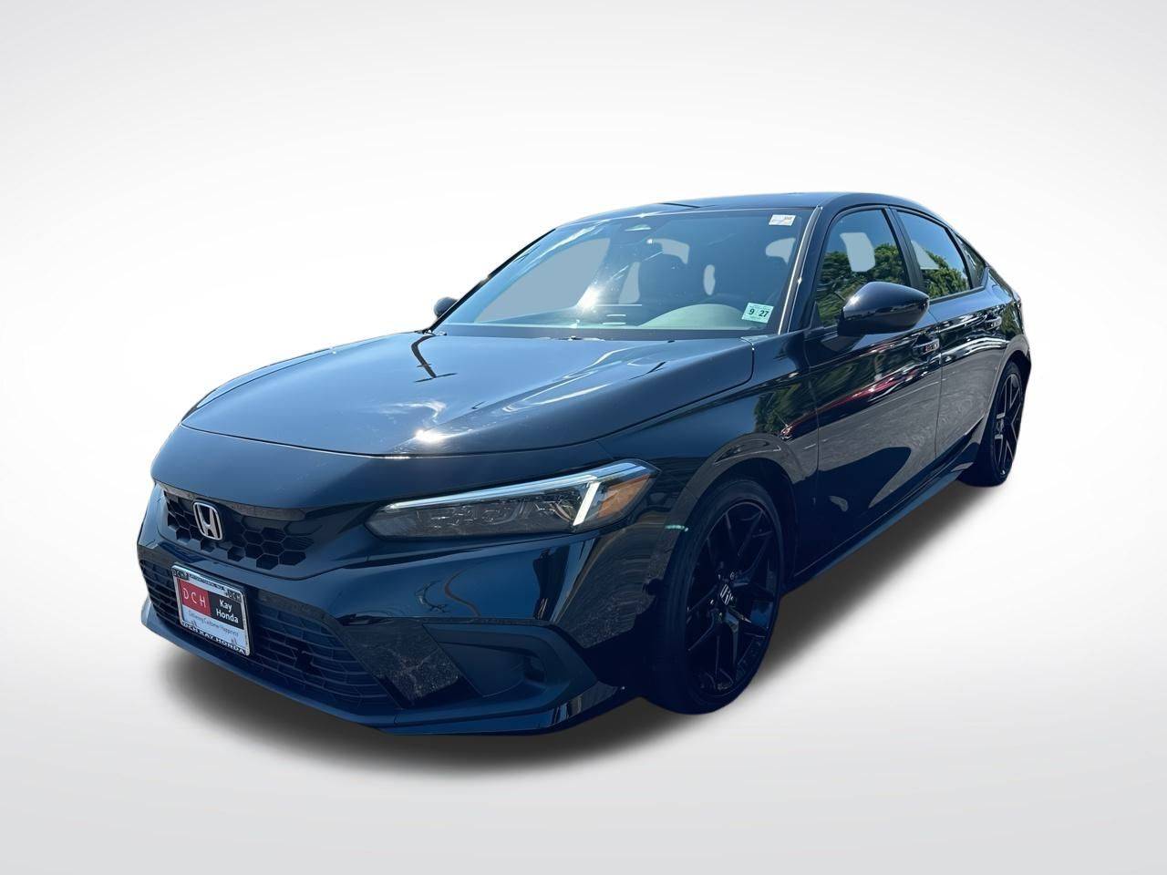 2022 Honda Civic Sport — Hatchback — 19,506 mi — Eatontown, NJ