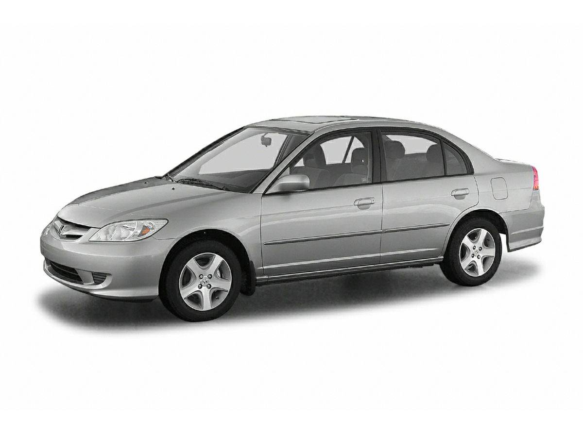 2004 Honda Civic LX — Sedan — 140,500 mi — Eatontown, NJ
