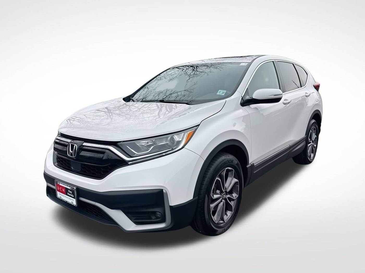 2022 Honda CR-V EX — SUV — 30,112 mi — Eatontown, NJ