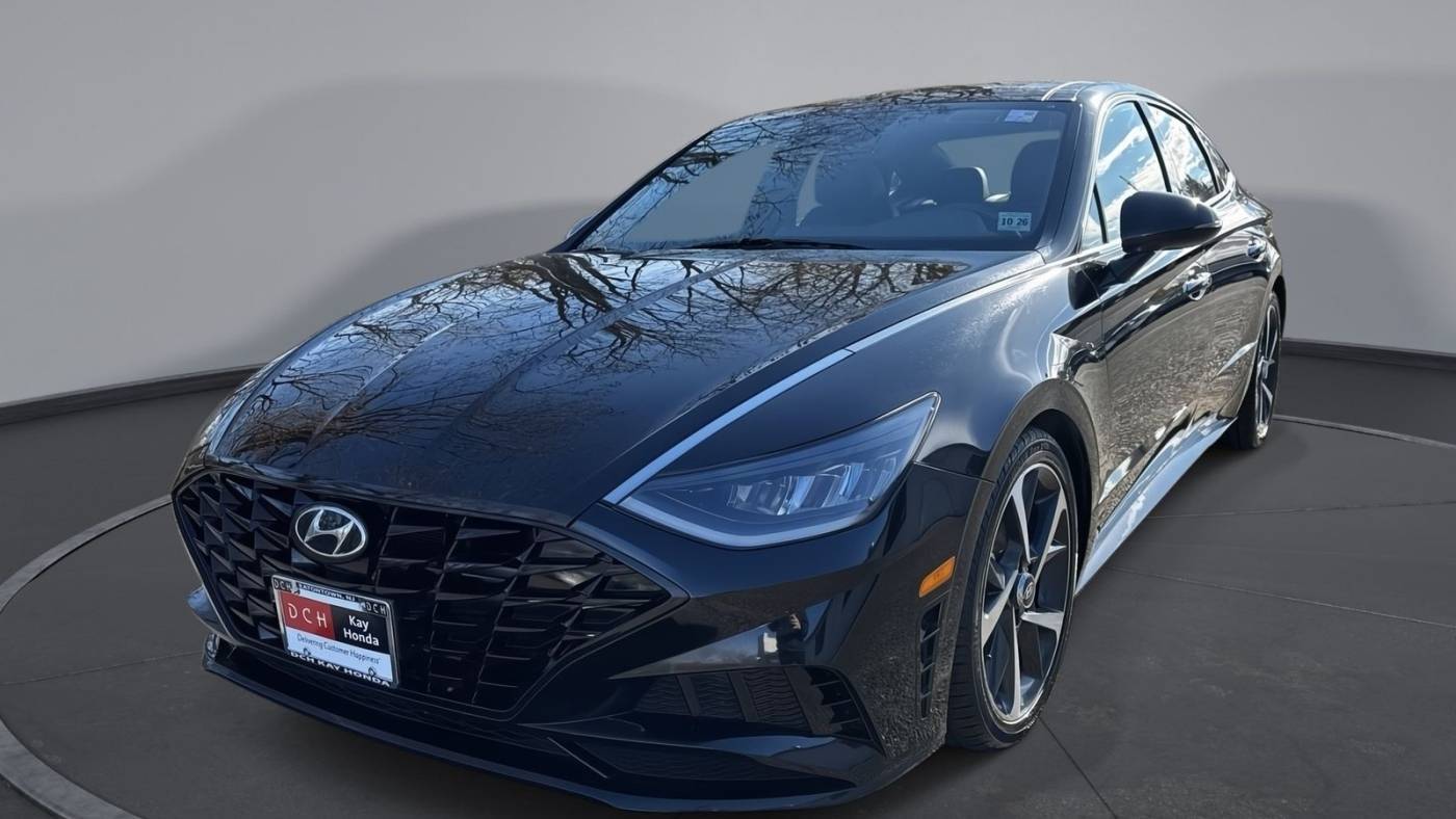 2022 Hyundai Sonata SEL Plus — Sedan — 112,136 mi — Eatontown, NJ