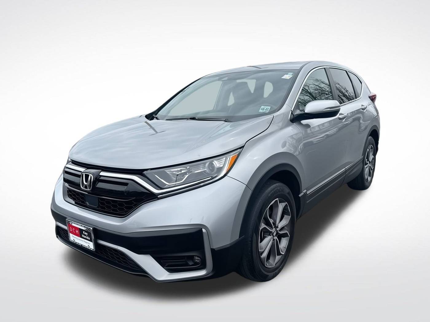 2022 Honda CR-V EX-L — SUV — 33,650 mi — Eatontown, NJ