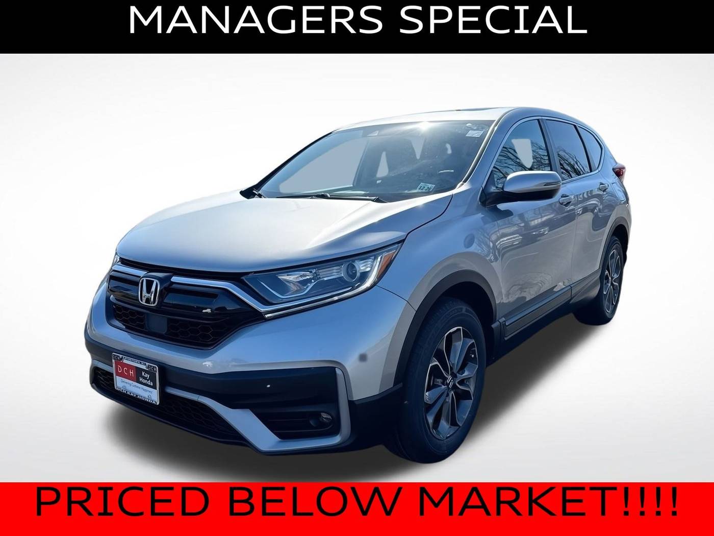 2022 Honda CR-V EX-L — SUV — 31,821 mi — Eatontown, NJ