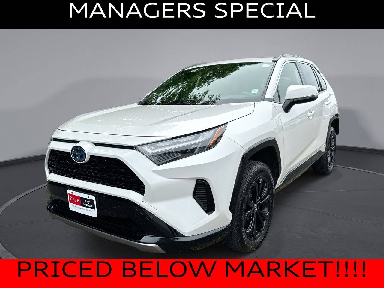 2022 Toyota RAV4 Hybrid SE — SUV — 81,714 mi — Eatontown, NJ