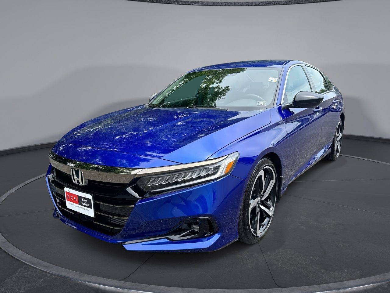 2022 Honda Accord Sport — Sedan — 3,607 mi — Eatontown, NJ