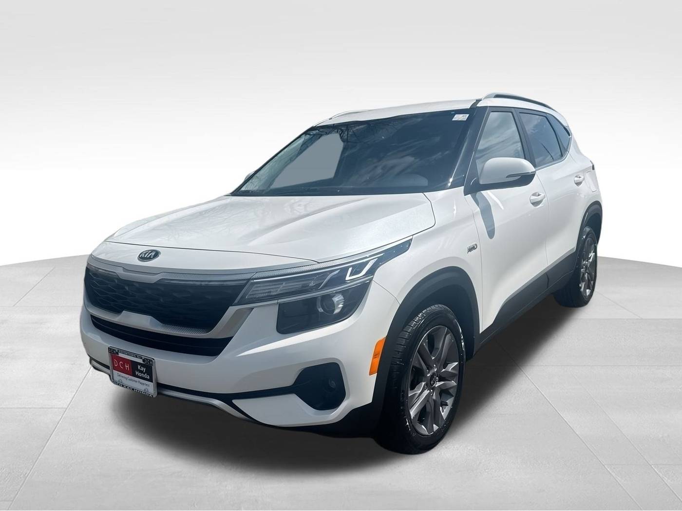 2021 Kia Seltos S — SUV — 24,853 mi — Eatontown, NJ