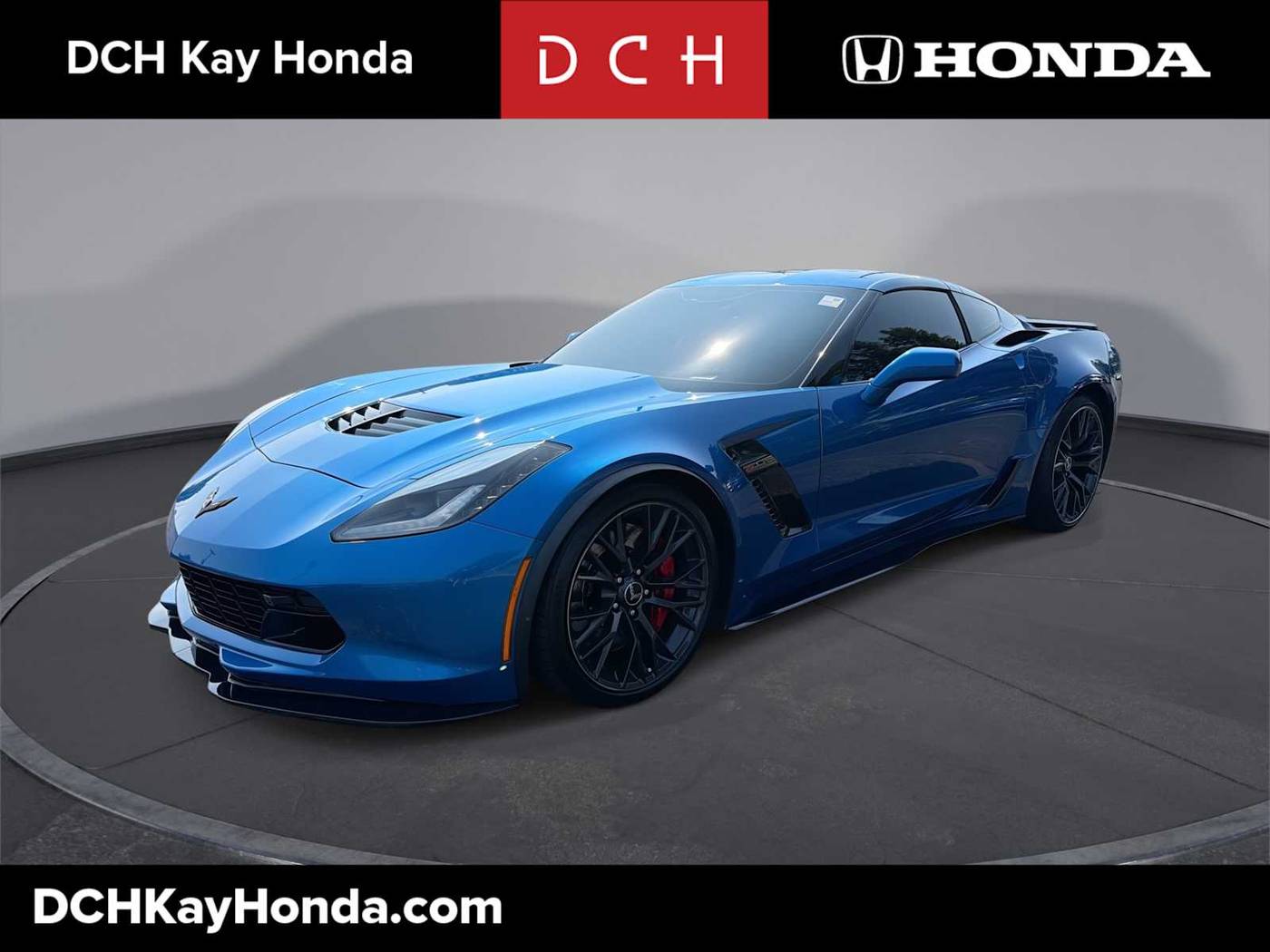 2016 Chevrolet Corvette Z06