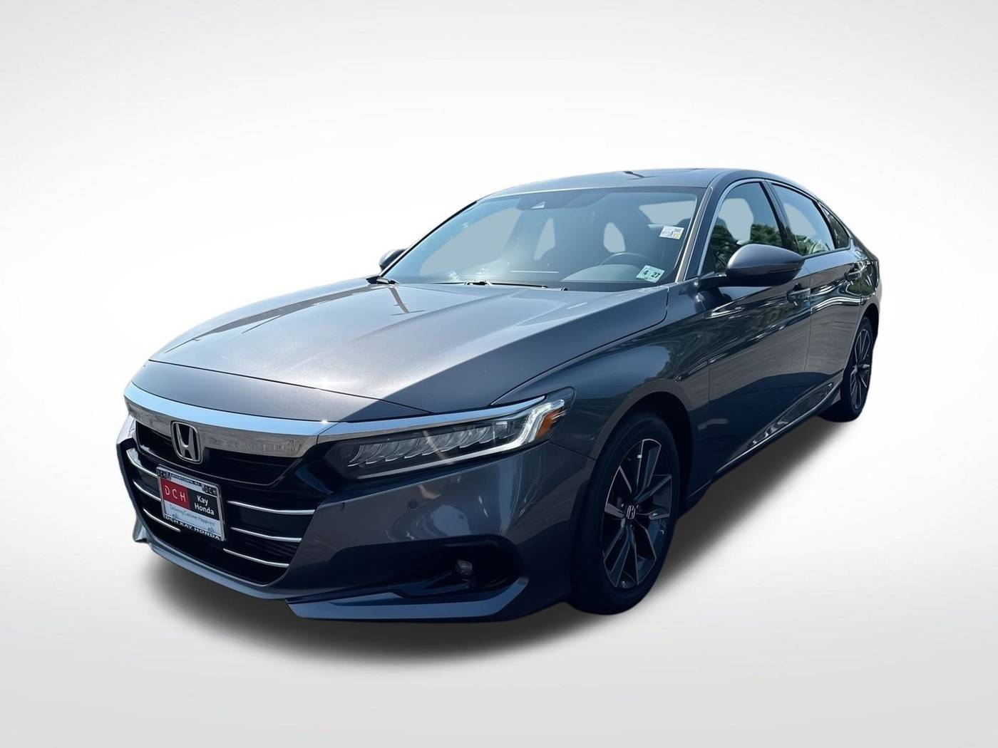 2022 Honda Accord EX-L — Sedan — 19,029 mi — Eatontown, NJ