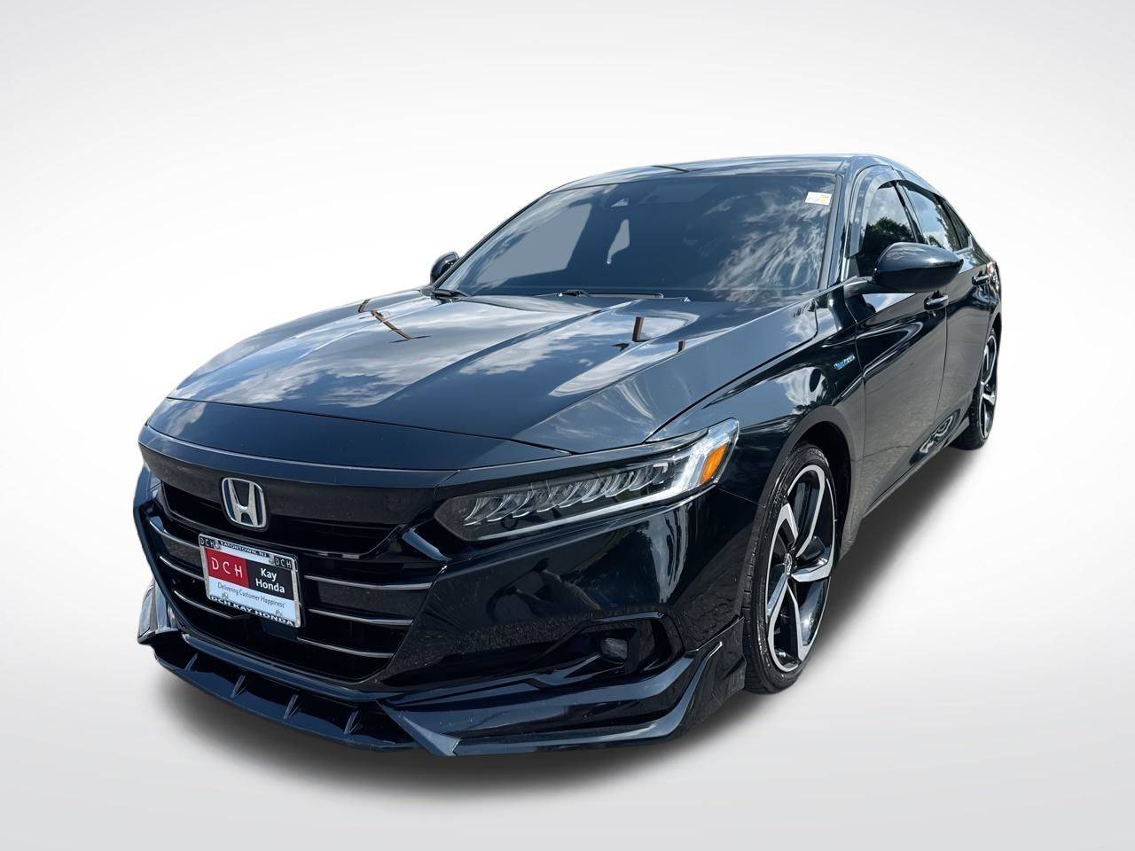 2022 Honda Accord Hybrid Sport — Sedan — 18,755 mi — Eatontown, NJ