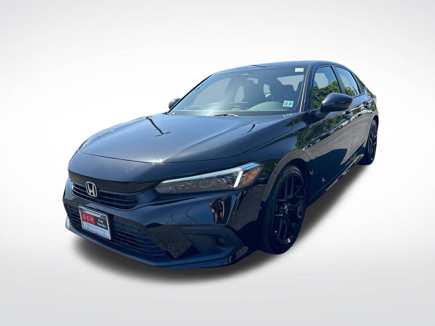 2023 Honda Civic Sport — Sedan — 20,160 mi — Eatontown, NJ