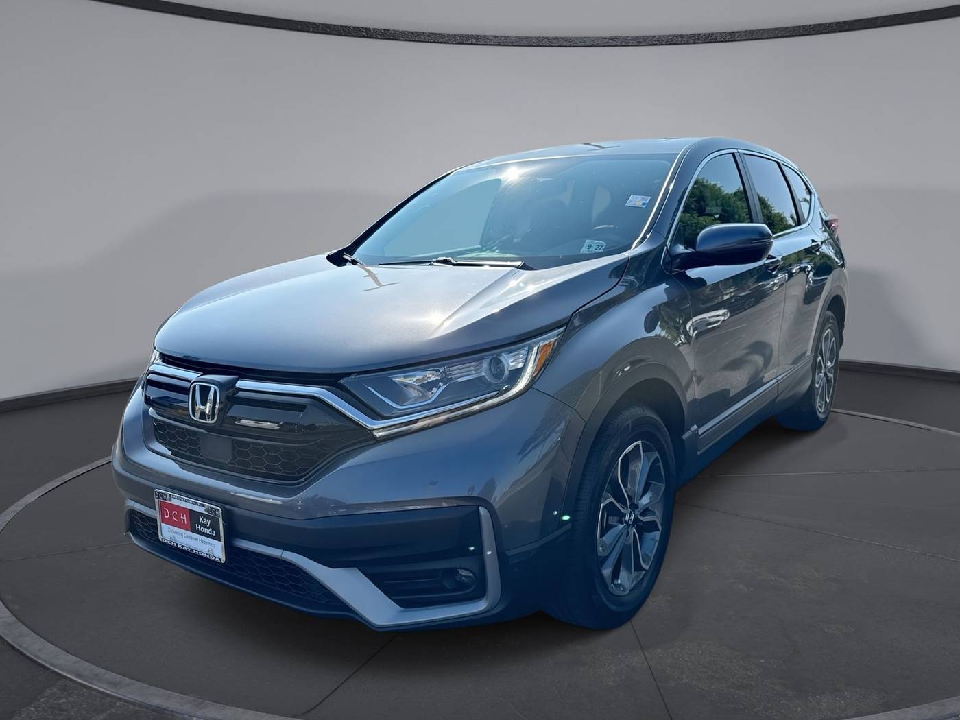 2022 Honda CR-V EX-L — SUV — 3,821 mi — Eatontown, NJ