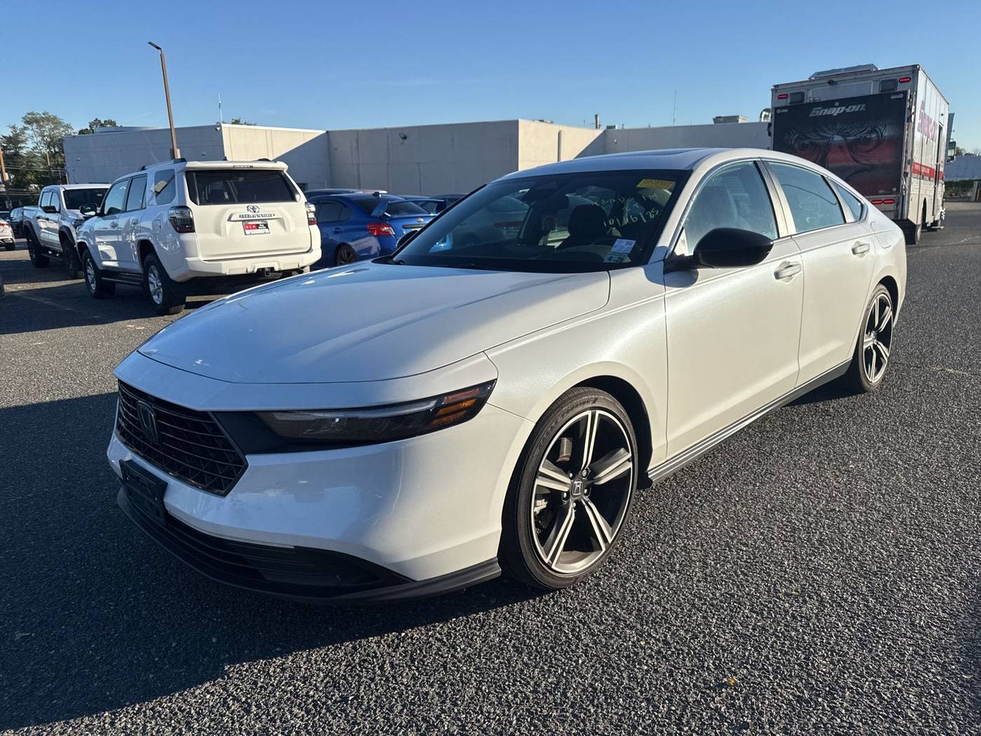 2024 Honda Accord Hybrid Sport — Sedan — 41,250 mi — Eatontown, NJ