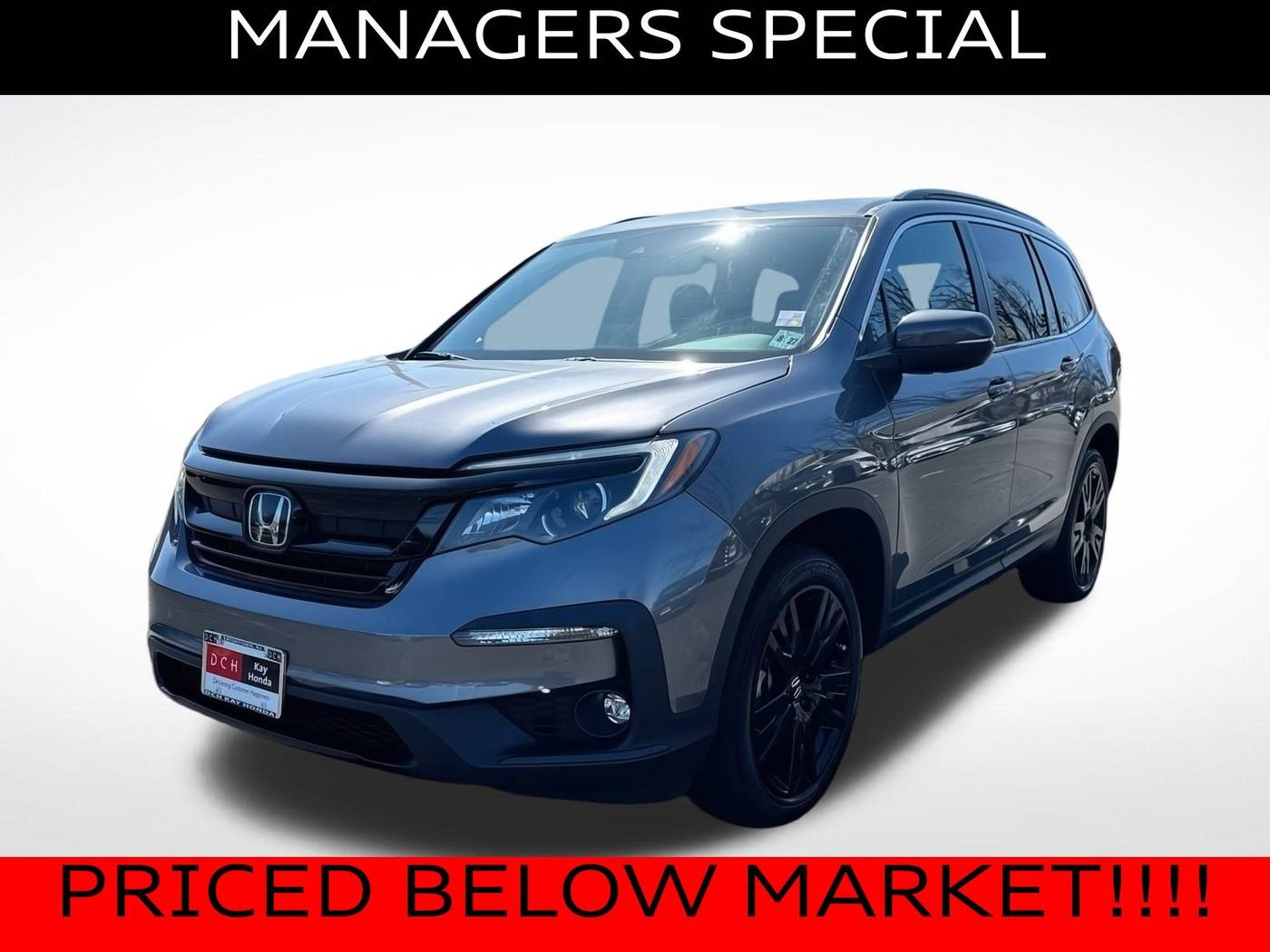 2022 Honda Pilot Special Edition — SUV — 44,228 mi — Eatontown, NJ