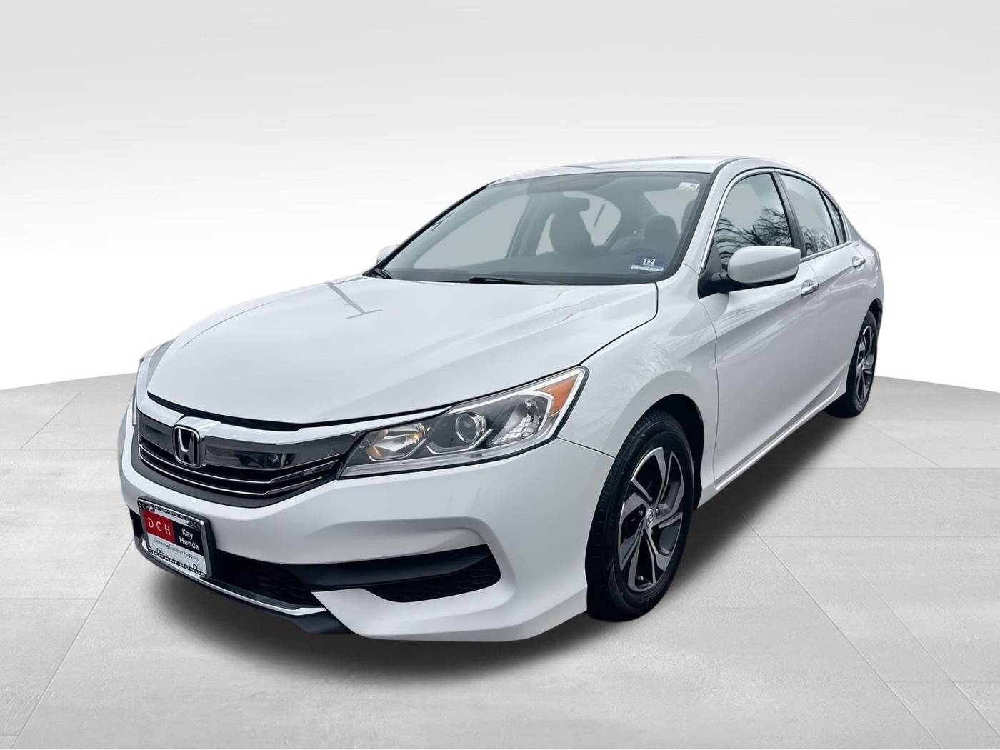 2016 Honda Accord LX — Sedan — 63,047 mi — Eatontown, NJ