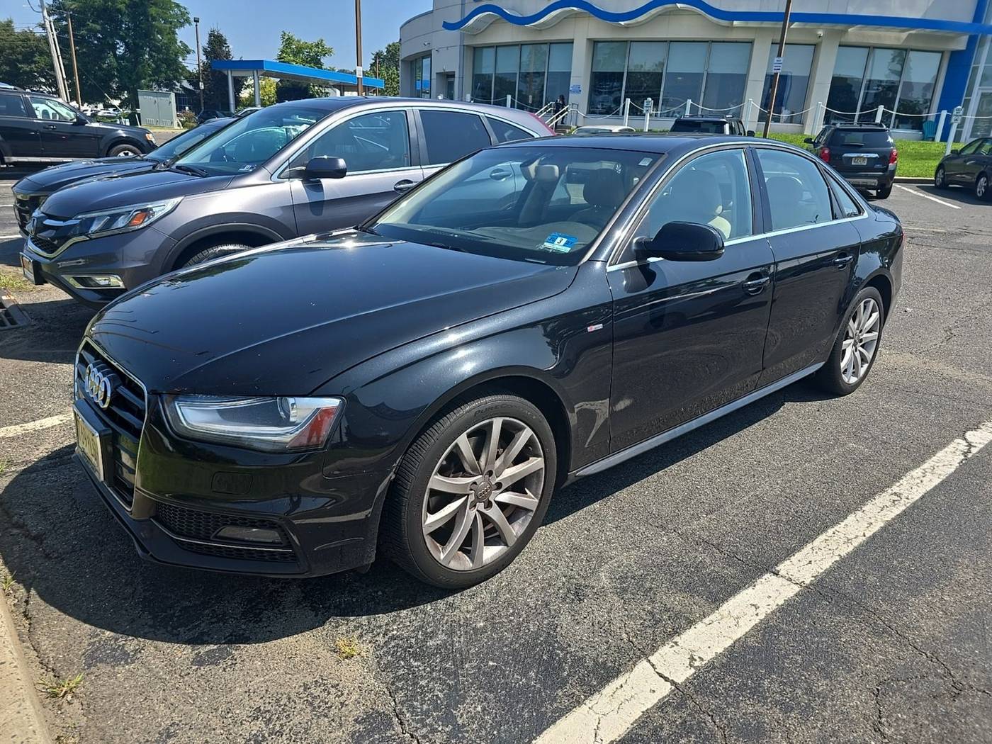 2014 Audi A4 Premium — Sedan — 162,121 mi — Eatontown, NJ