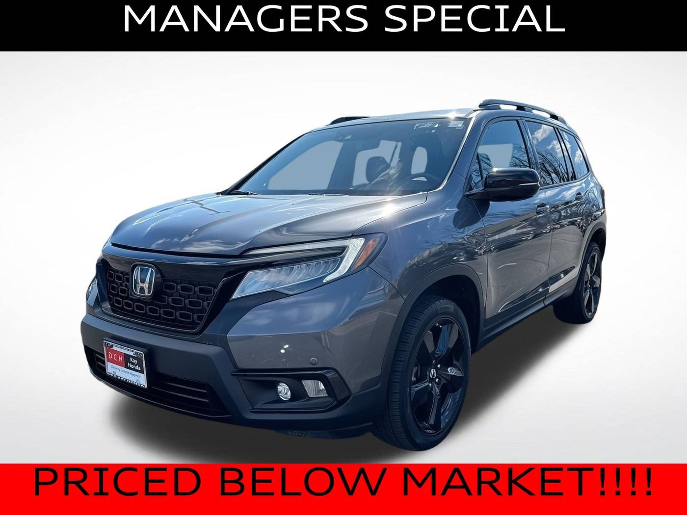 2019 Honda Passport Elite — SUV — 59,898 mi — Eatontown, NJ
