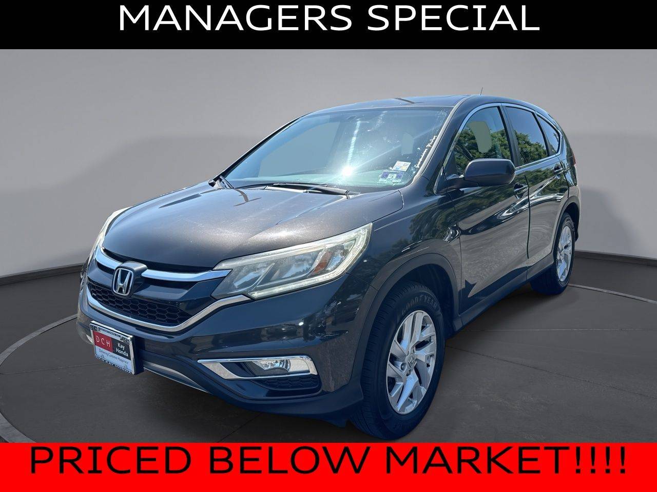 2015 Honda CR-V EX — SUV — 126,668 mi — Eatontown, NJ