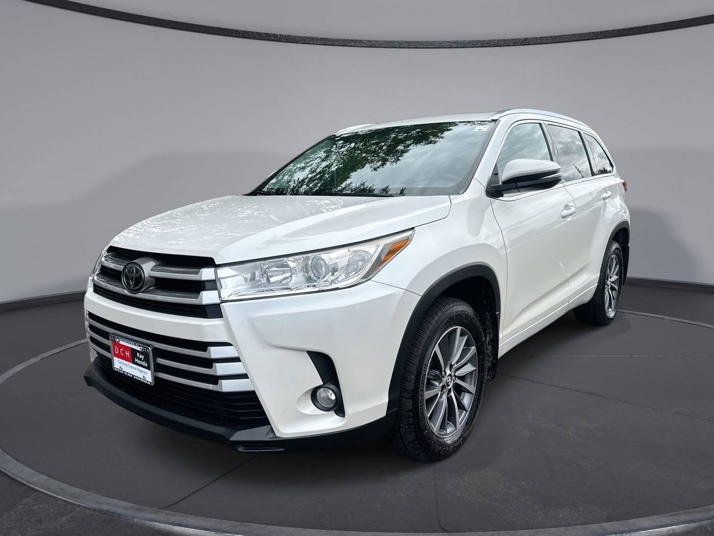 2018 Toyota Highlander XLE — SUV — 107,631 mi — Eatontown, NJ