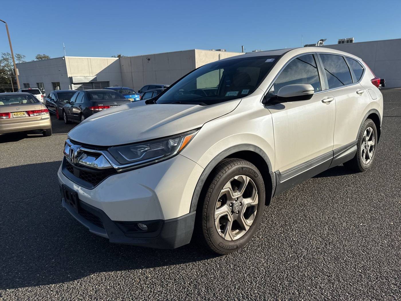 2018 Honda CR-V EX — SUV — 68,150 mi — Eatontown, NJ