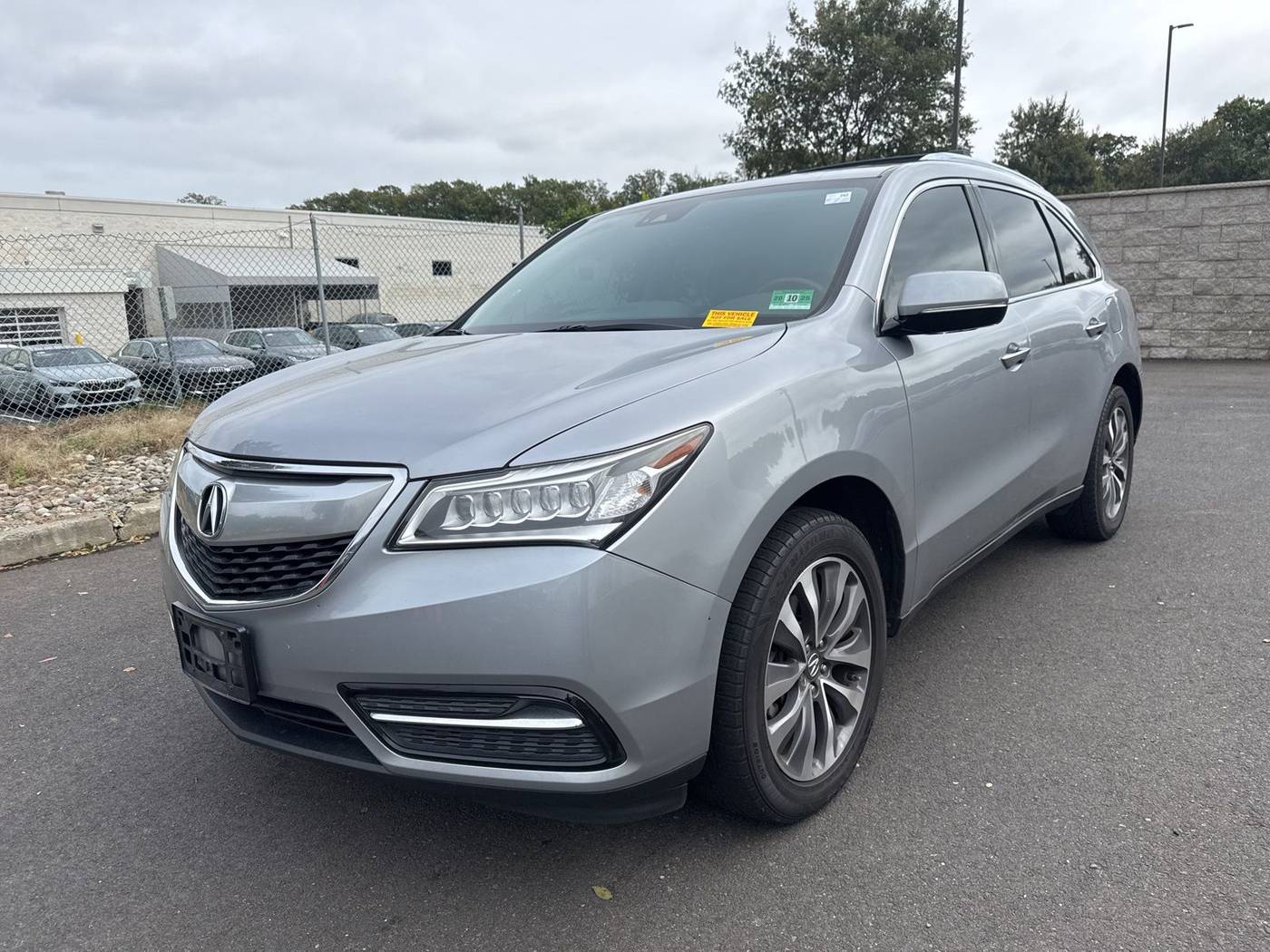 2016 Acura MDX Technology Package — SUV — 85,809 mi — Eatontown, NJ