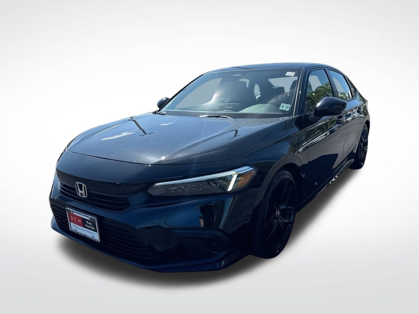 2022 Honda Civic Sport — Sedan — 40,530 mi — Eatontown, NJ