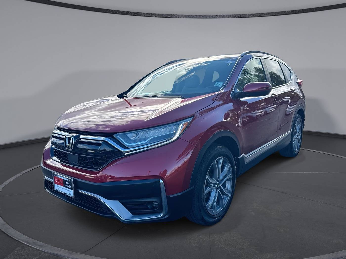 2022 Honda CR-V Touring — SUV — 18,170 mi — Eatontown, NJ