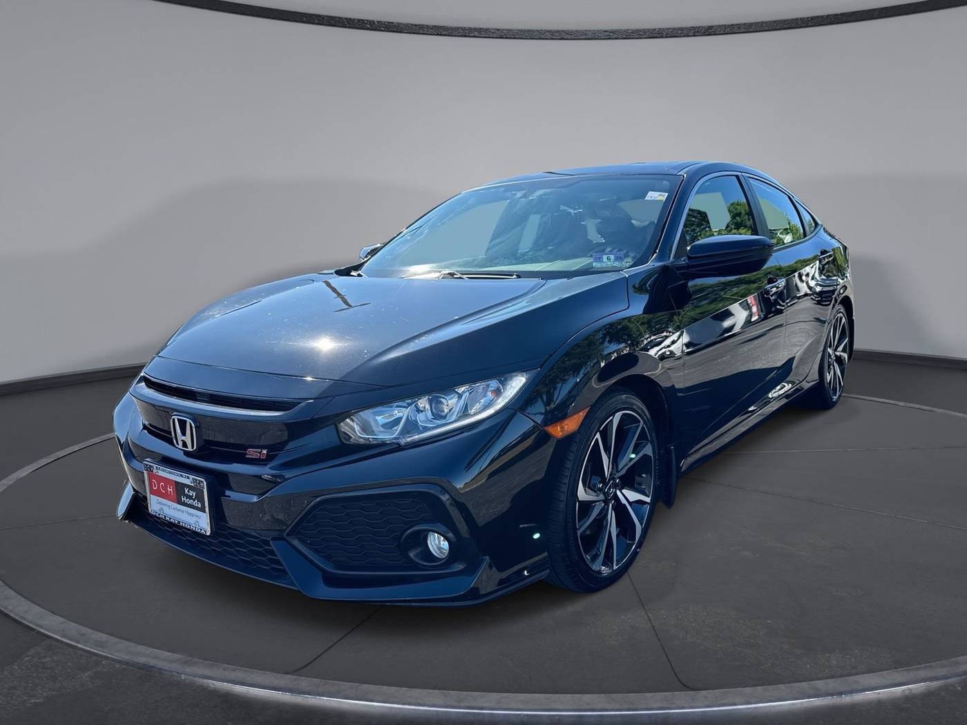 2017 Honda Civic Si — Sedan — 43,325 mi — Eatontown, NJ