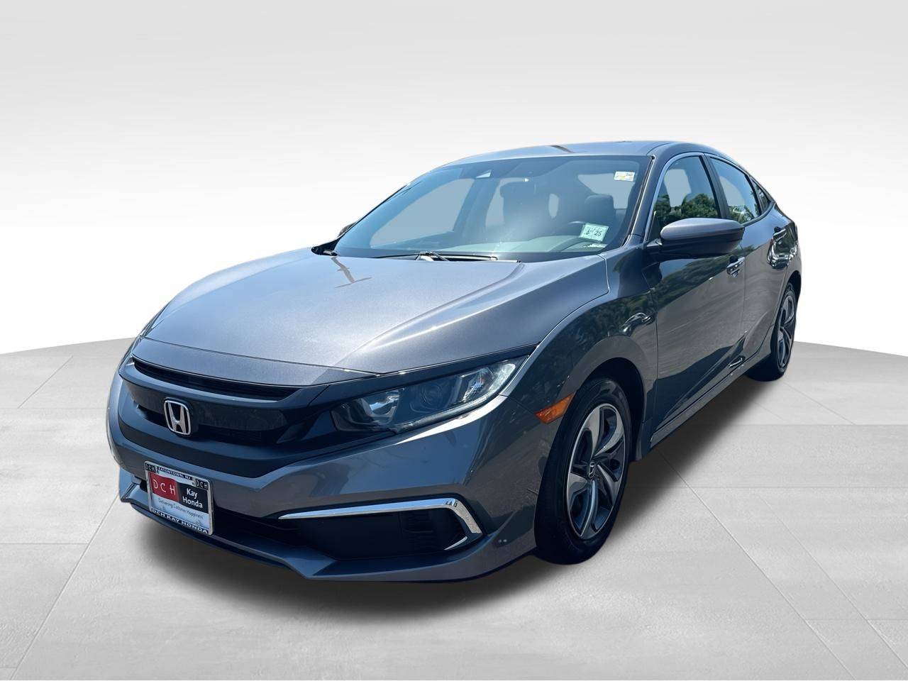 2020 Honda Civic LX — Sedan — 50,468 mi — Eatontown, NJ