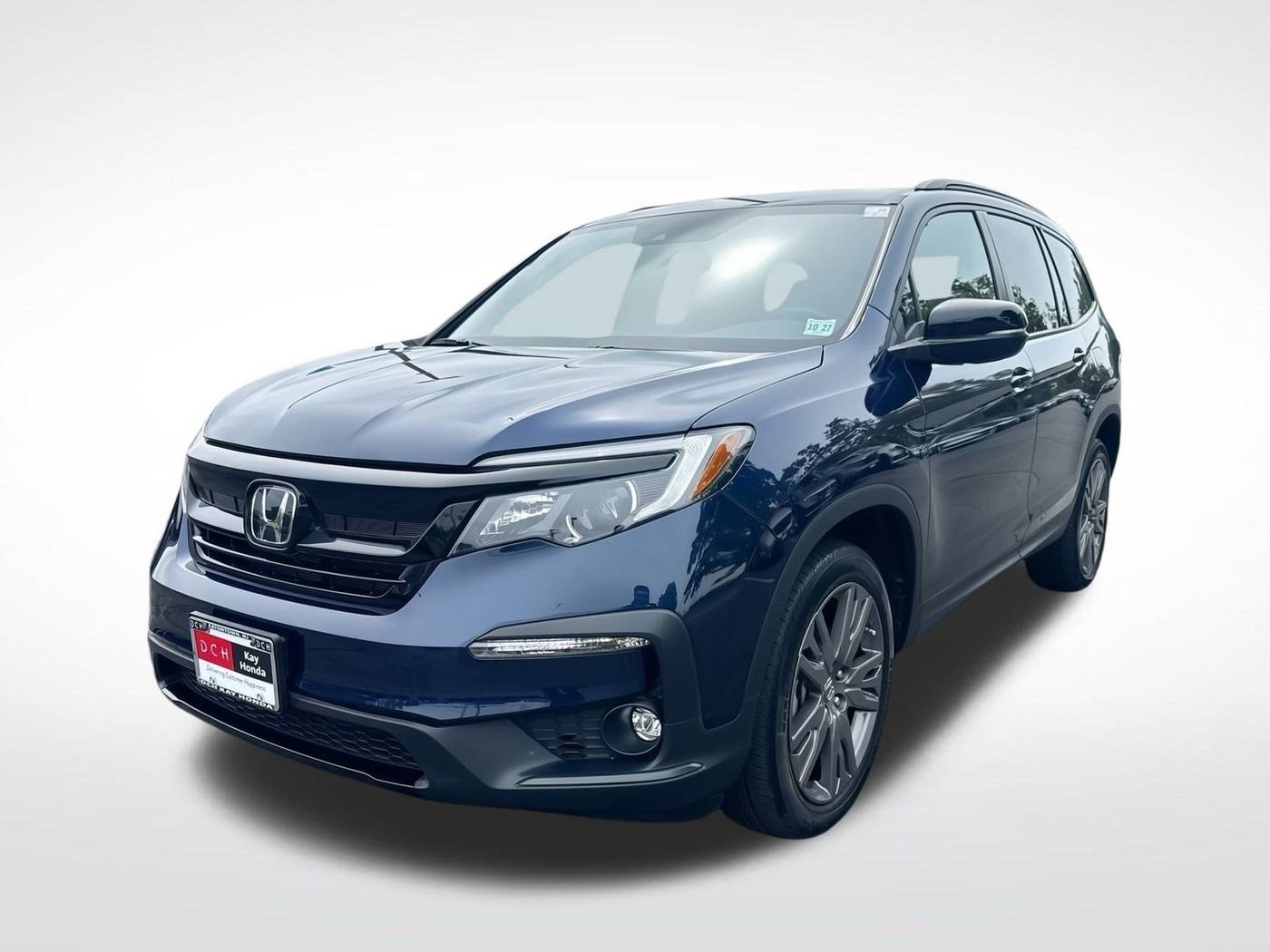 2022 Honda Pilot Sport — SUV — 25,290 mi — Eatontown, NJ