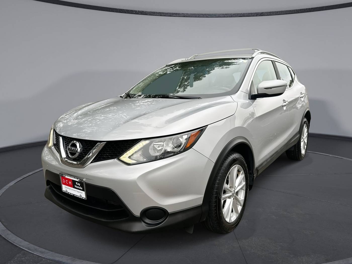 2018 Nissan Rogue Sport SV — SUV — 53,885 mi — Eatontown, NJ