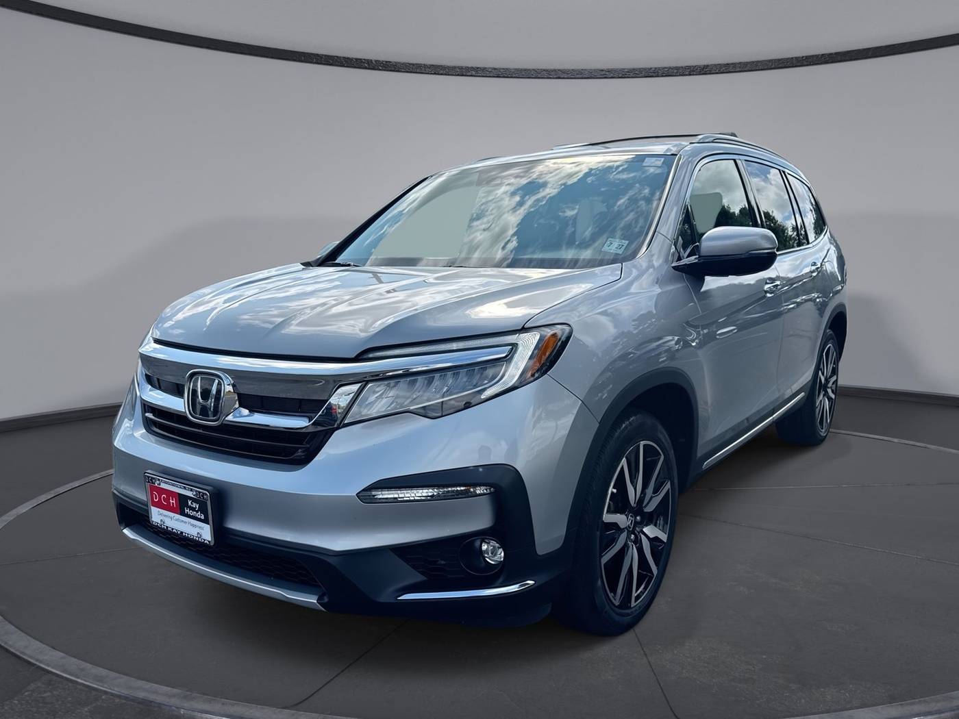 2022 Honda Pilot Elite — SUV — 20,589 mi — Eatontown, NJ