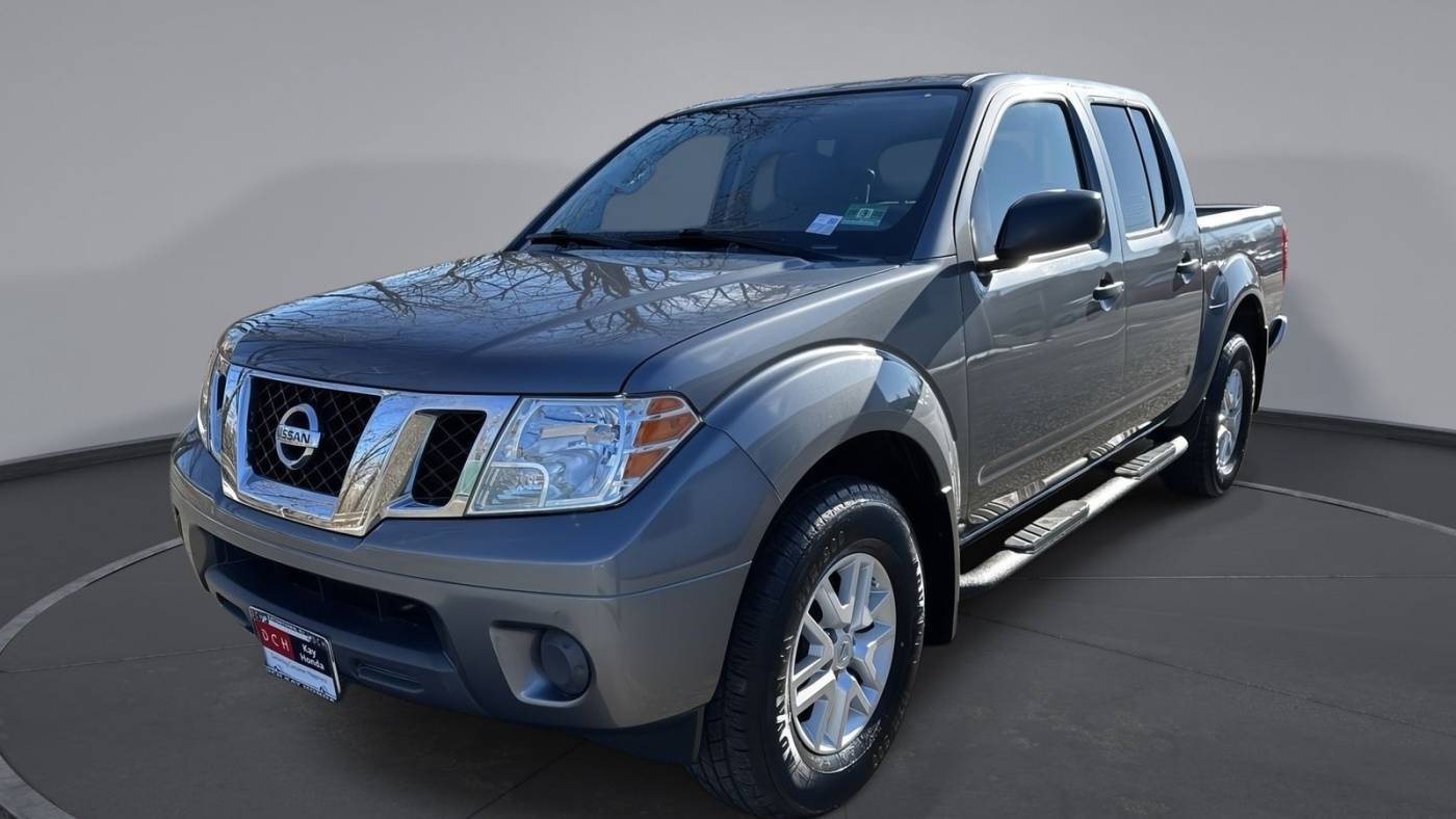 2019 Nissan Frontier SV V6 — Pickup Truck — 68,904 mi — Eatontown, NJ