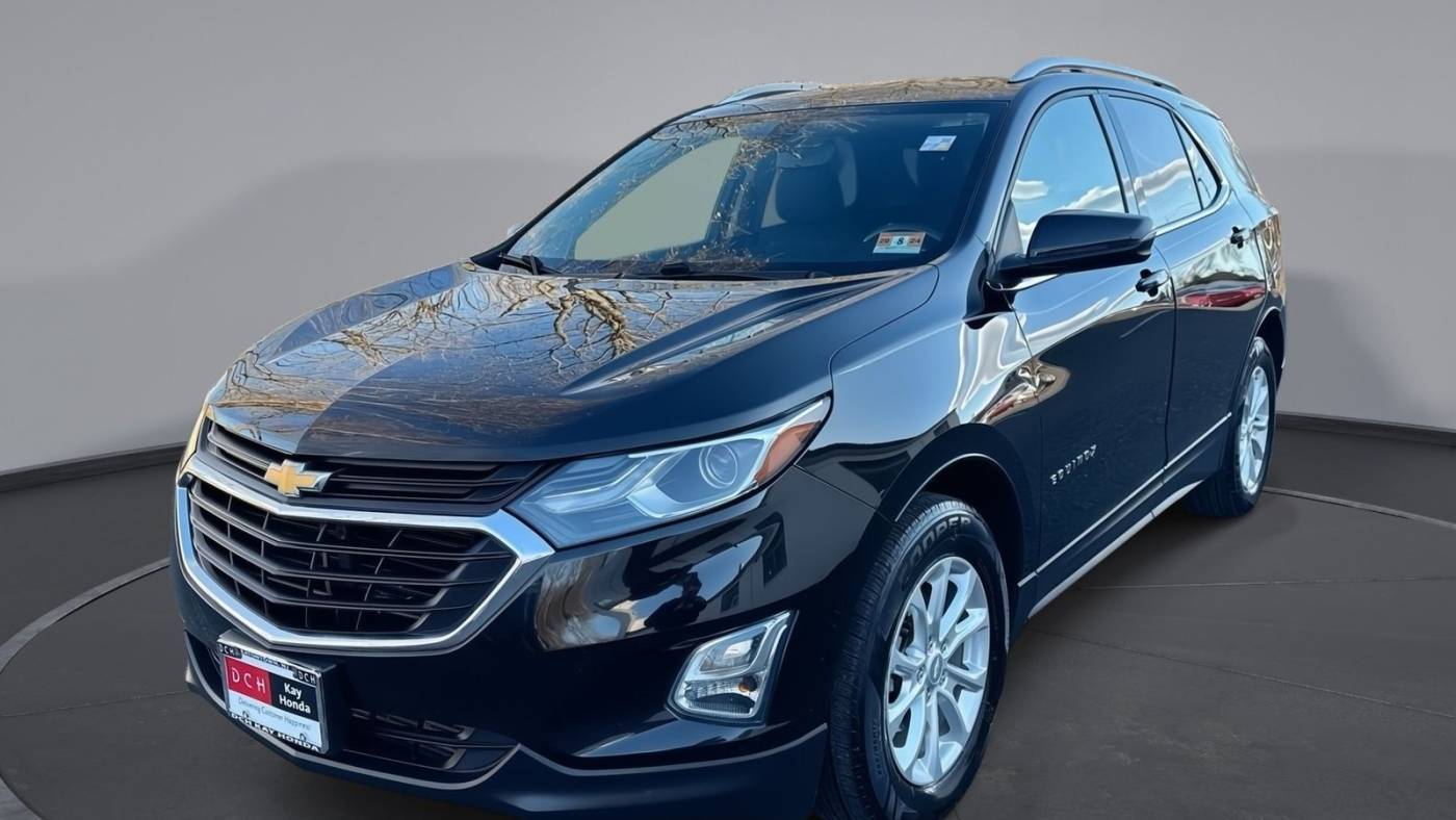 2018 Chevrolet Equinox LT — SUV — 79,532 mi — Eatontown, NJ
