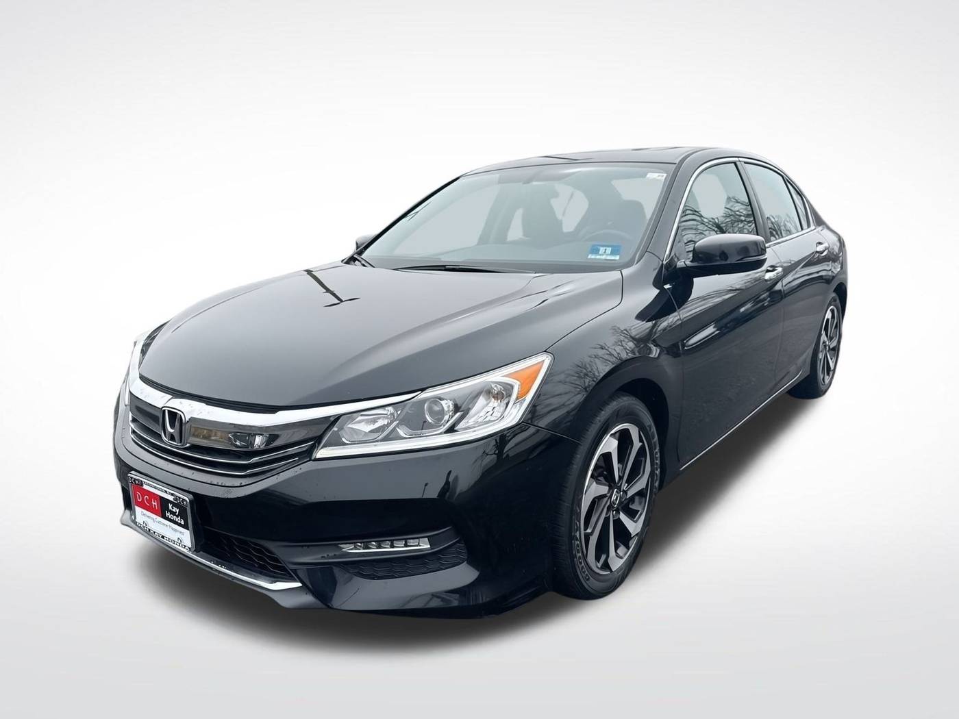 2016 Honda Accord EX-L — Sedan — 89,572 mi — Eatontown, NJ