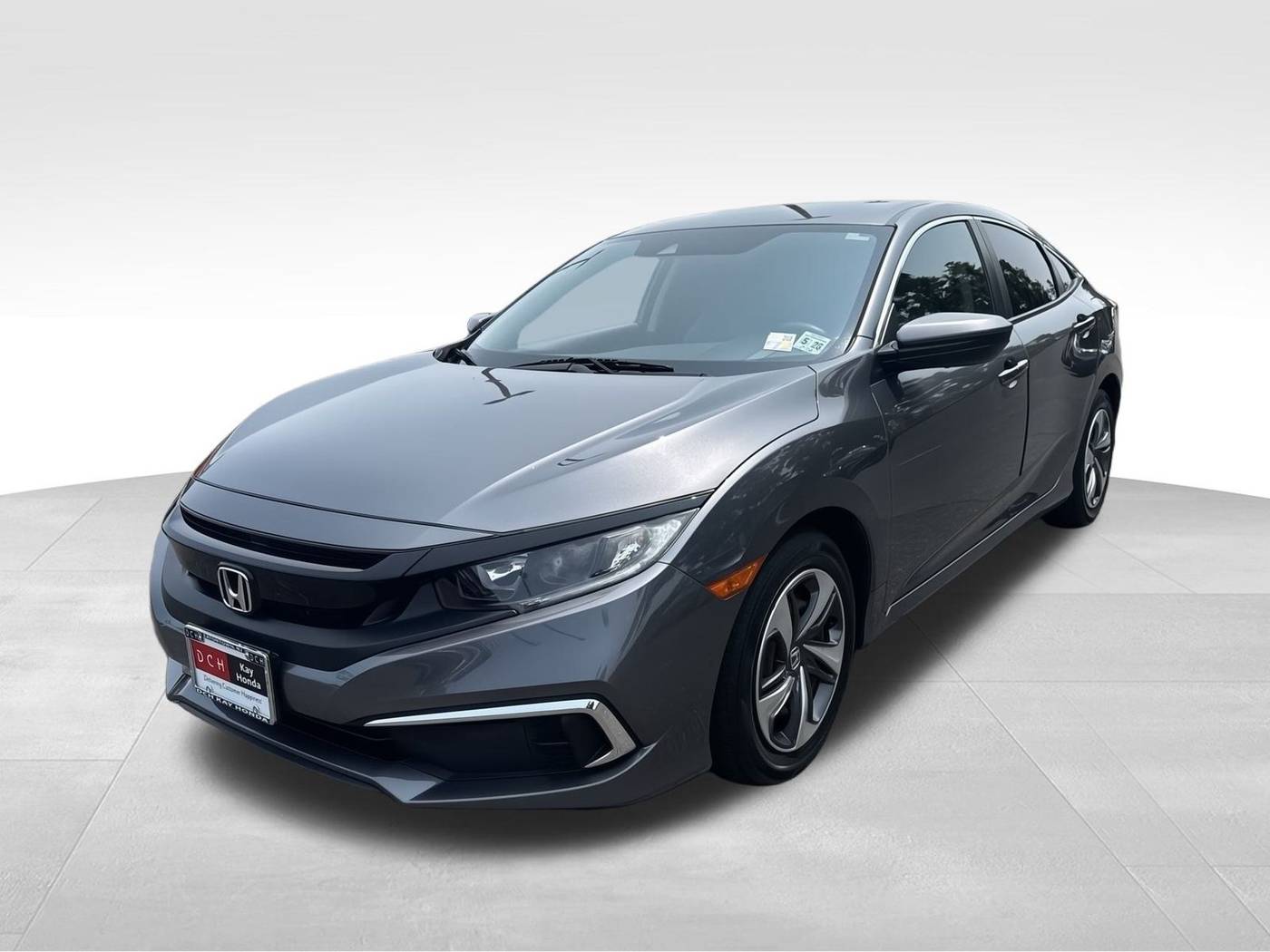 2021 Honda Civic LX — Sedan — 15,952 mi — Eatontown, NJ
