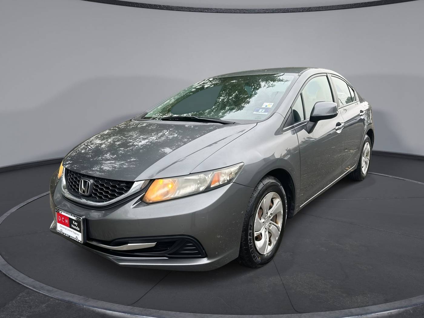 2013 Honda Civic LX — Sedan — 128,972 mi — Eatontown, NJ