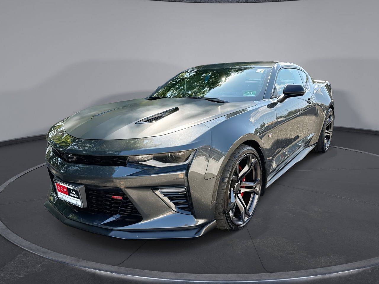 2018 Chevrolet Camaro 2SS — Coupe — 12,311 mi — Eatontown, NJ