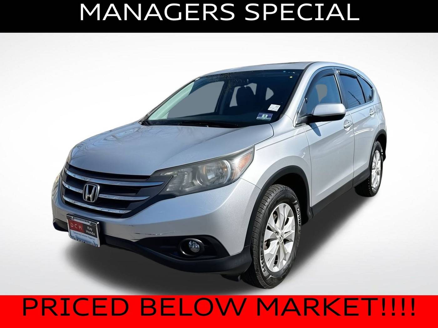 2013 Honda CR-V EX — SUV — 79,477 mi — Eatontown, NJ