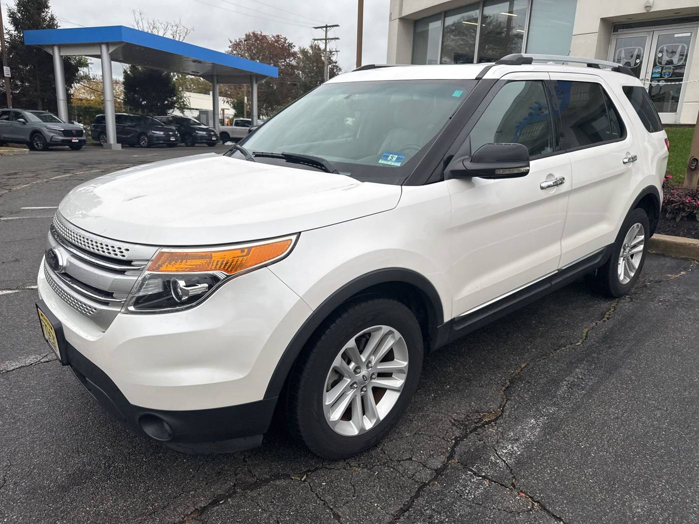 2013 Ford Explorer XLT — SUV — 87,645 mi — Eatontown, NJ