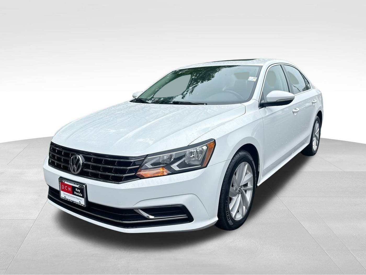 2018 Volkswagen Passat 2.0T SE — Sedan — 61,103 mi — Eatontown, NJ