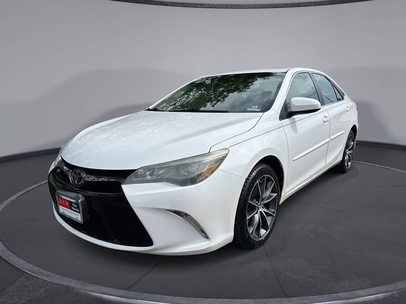 2015 Toyota Camry XSE V6 — Sedan — 59,821 mi — Eatontown, NJ