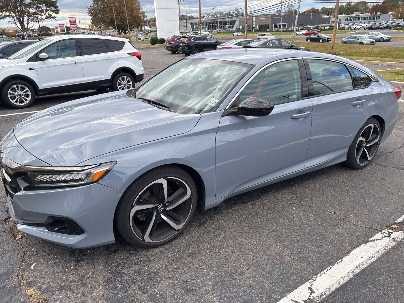 2022 Honda Accord Sport SE — Sedan — 22,774 mi — Eatontown, NJ