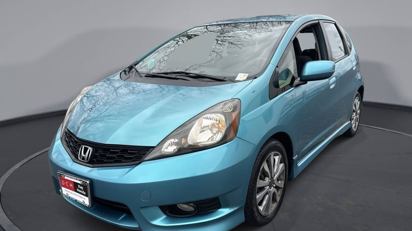 2013 Honda Fit Sport — Hatchback — 230,289 mi — Eatontown, NJ