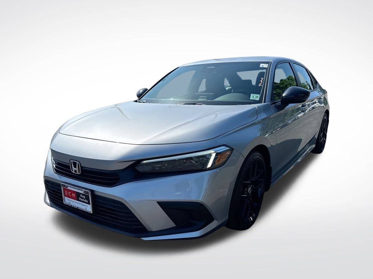 2022 Honda Civic Sport — Sedan — 36,127 mi — Eatontown, NJ