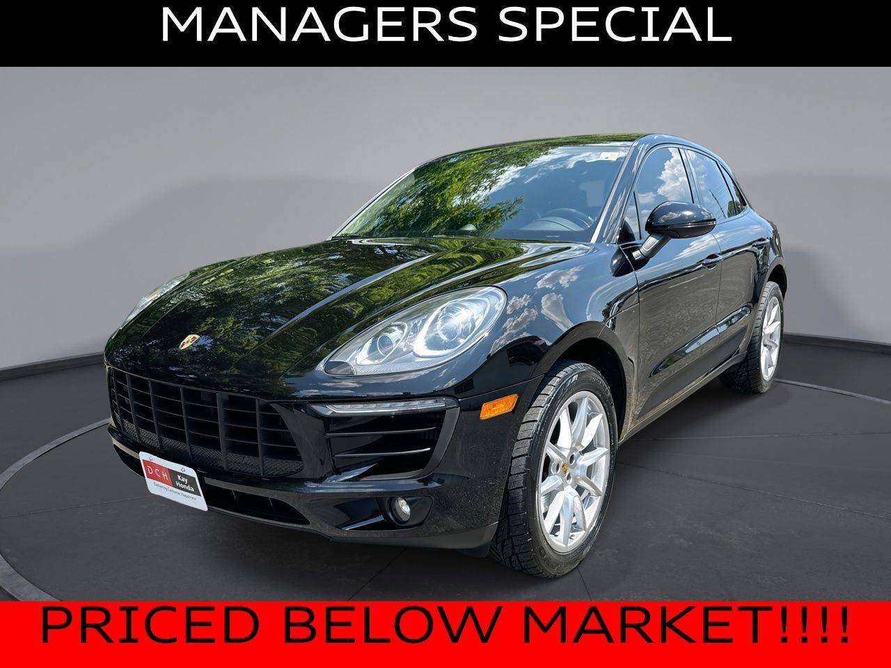 2018 Porsche Macan S — SUV — 107,973 mi — Eatontown, NJ