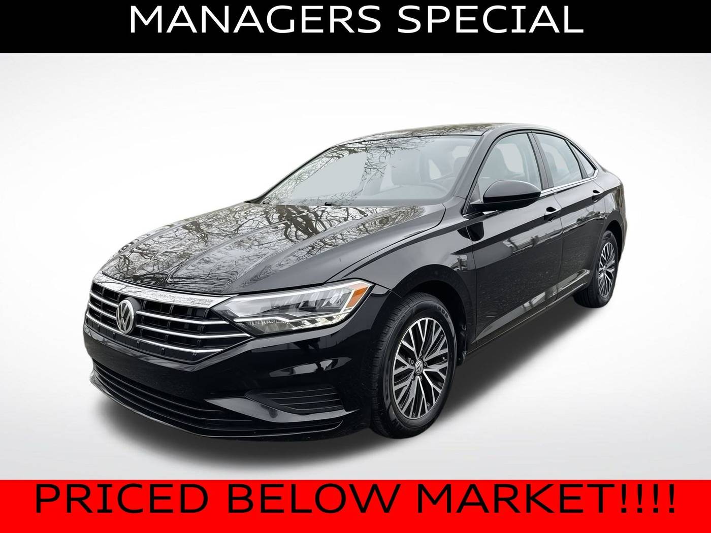 2019 Volkswagen Jetta SE — Sedan — 49,419 mi — Eatontown, NJ