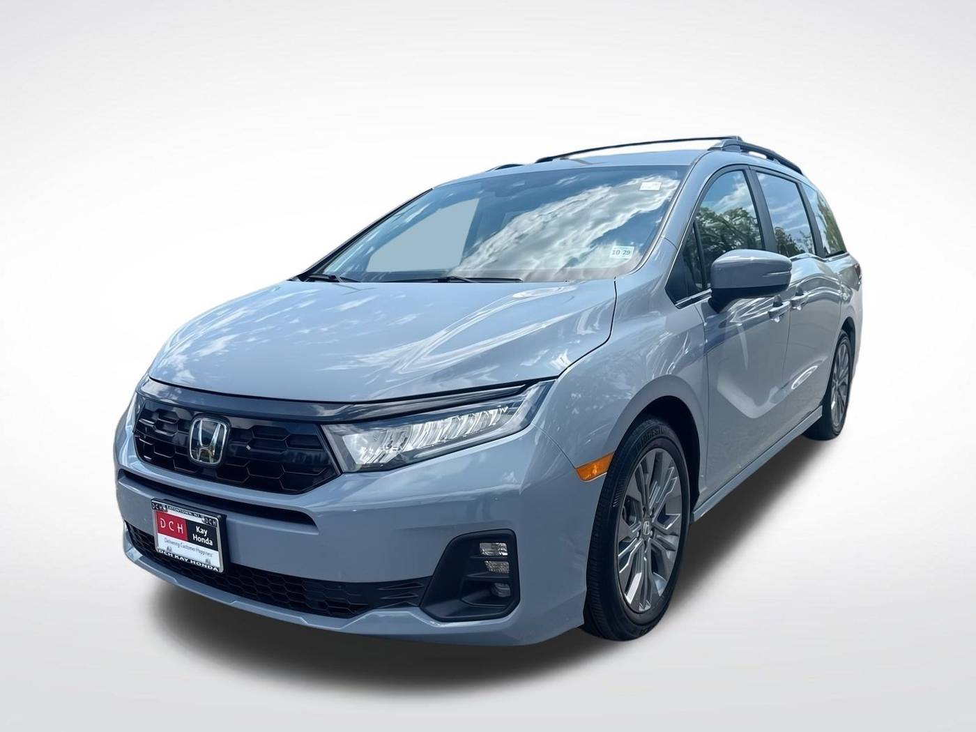 2025 Honda Odyssey Touring — Minivan — 6,692 mi — Eatontown, NJ