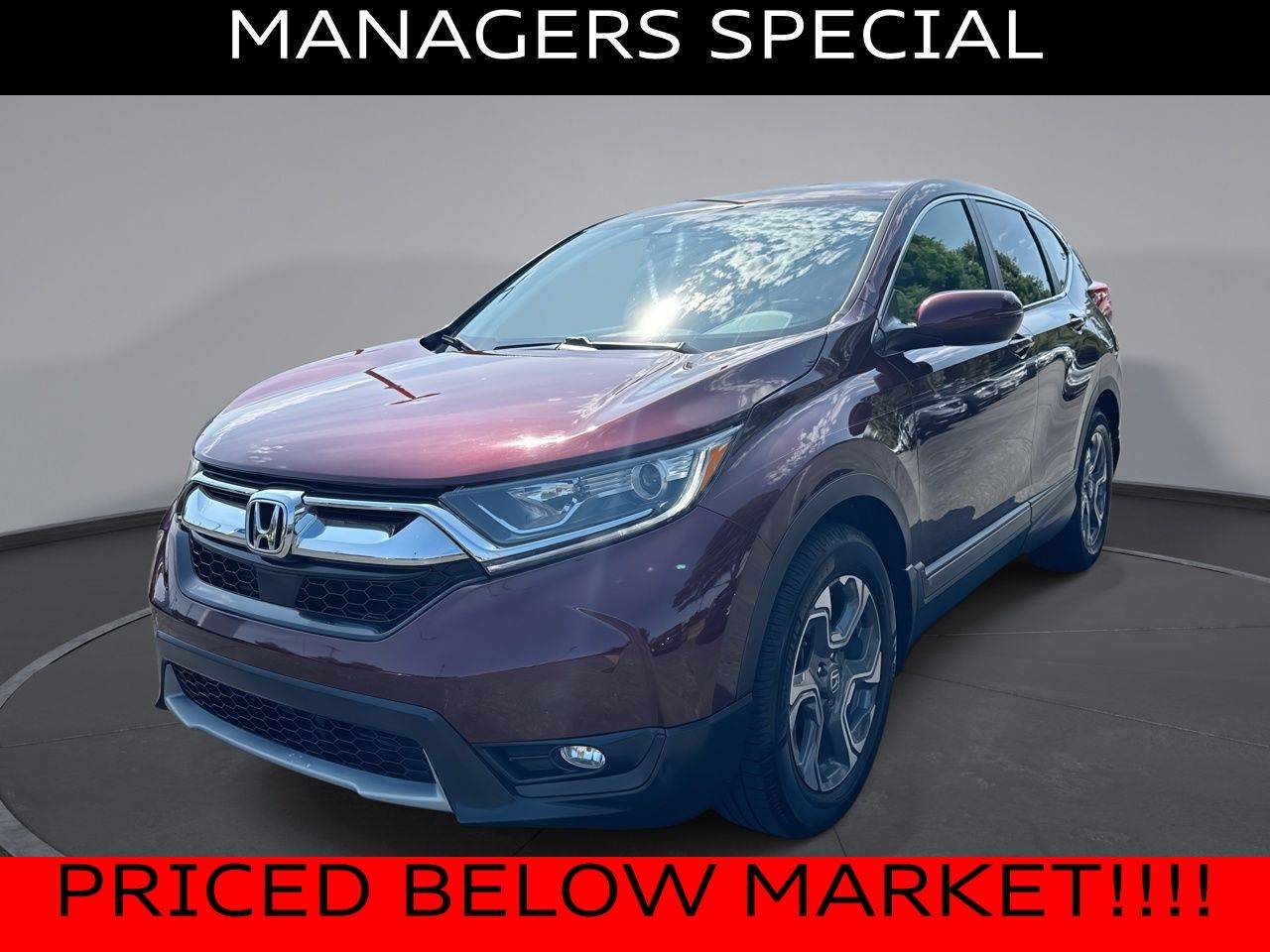 2019 Honda CR-V EX-L — SUV — 52,963 mi — Eatontown, NJ